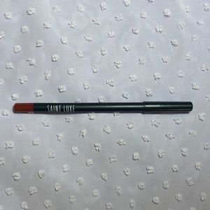 9/$50 Saint Luxe Lip Liner in shade Vino